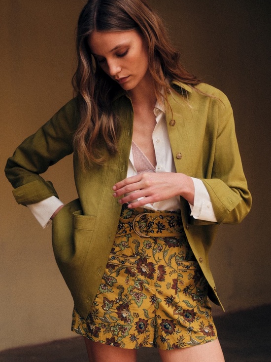 Sezane Jackets & Blazers - Sezane Will Jacket